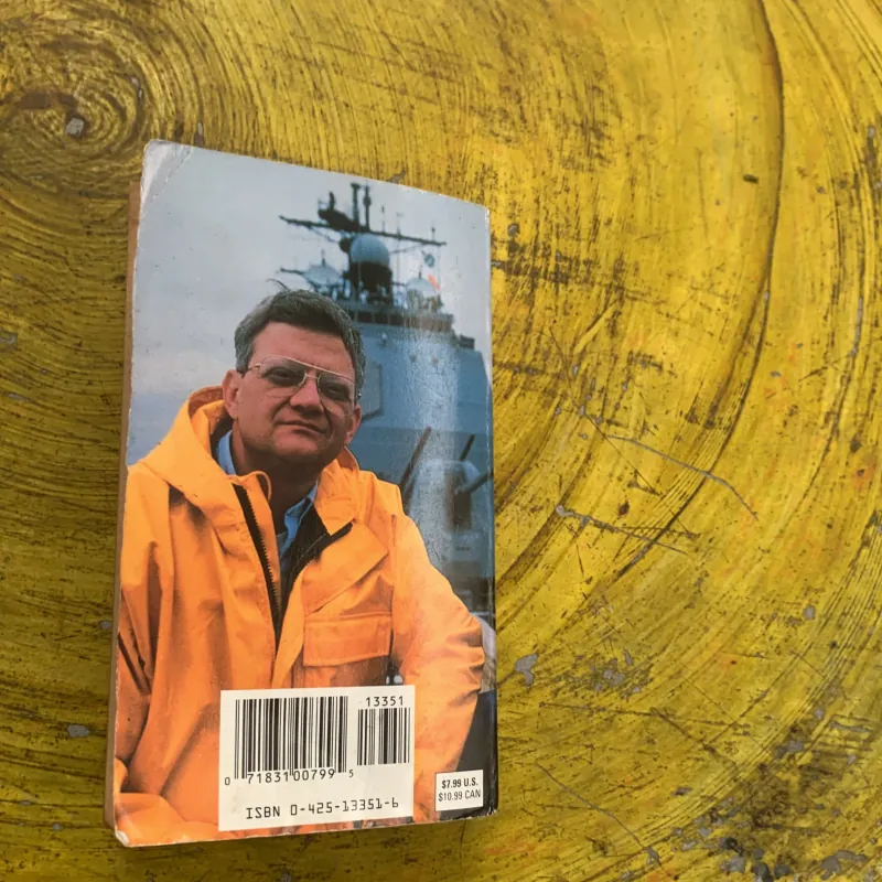 THE HUNT FORRED OCTOBER- TOM CLANCY 762222