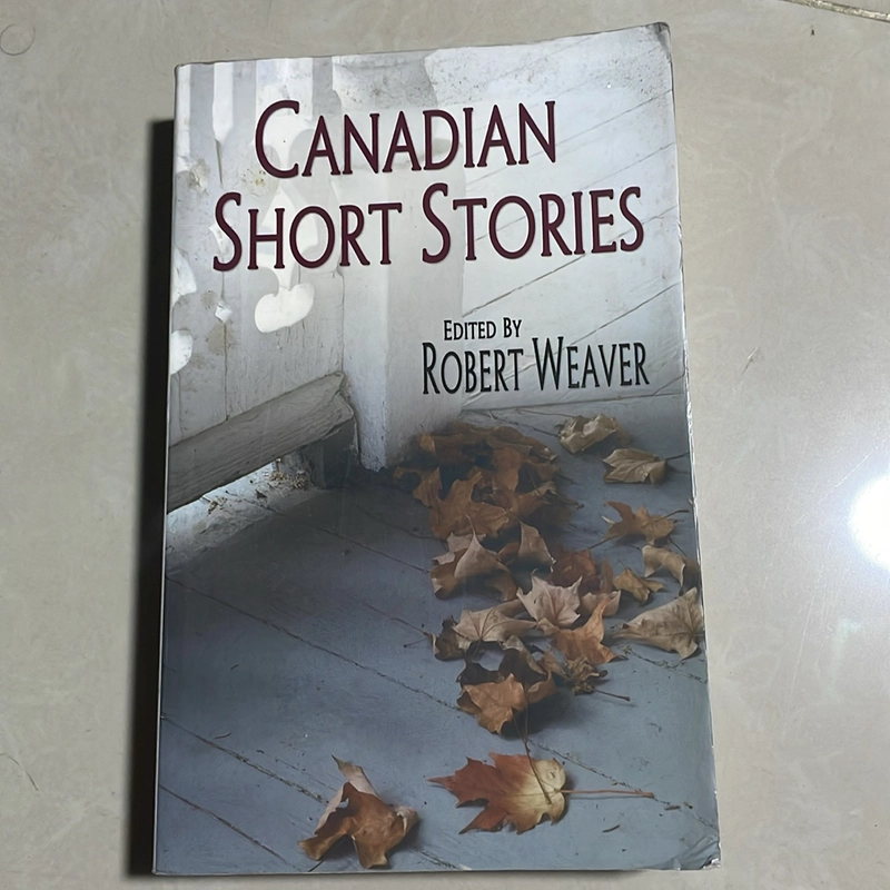 Canadian short stories 527828