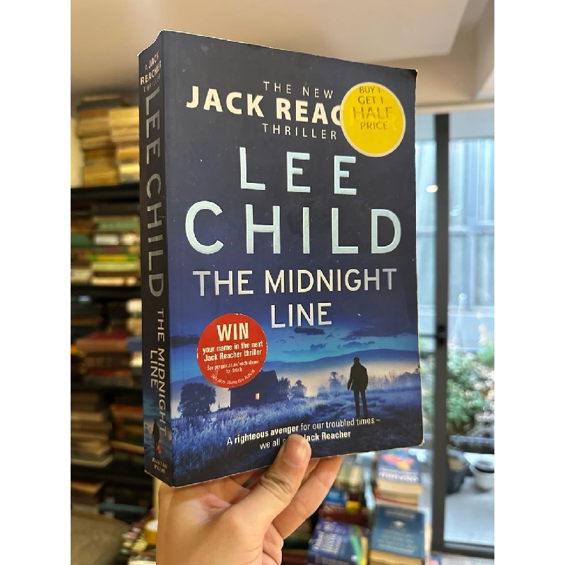The midnight line - Lee Child 717161