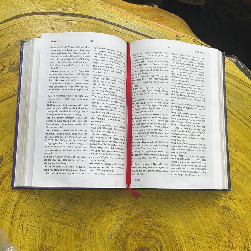 TỪ ĐIỂN TIẾNG VIỆT THÔNG DỤNG- NGUYỄN NHƯ Ý CHỦ BIÊN 697865