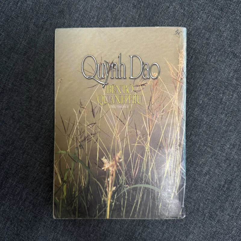 Bên bờ quạnh hiu - Quỳnh Dao 1031717