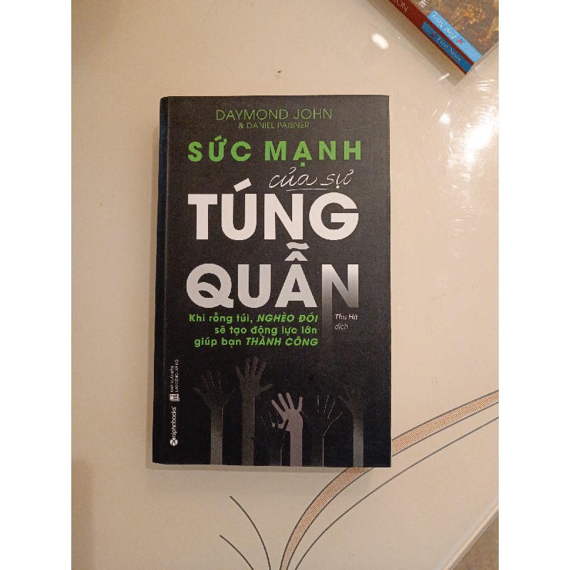 Sức mạnh của sự túng quẫn 59432