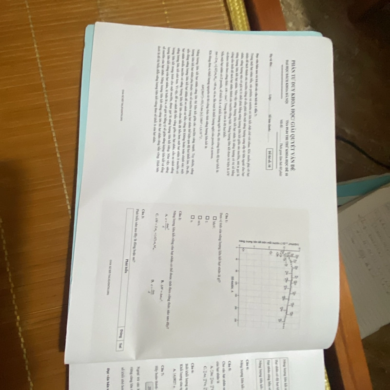 20 đề tư duy khoa học luyện thi đánh giá tư duy bách khoa 447128