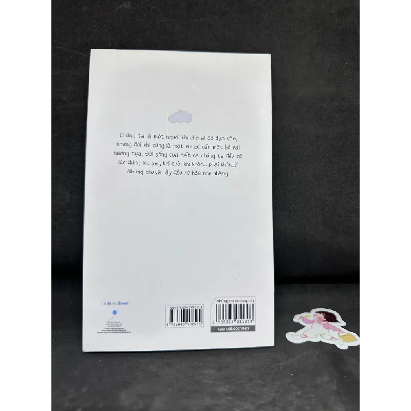 [Phiên Chợ Sách Cũ] Những Em Bé Đang Lớn - Làn 2804, 2023 445686