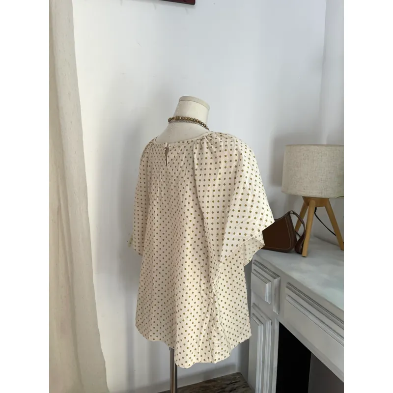 Áo xô tay điệu 707227