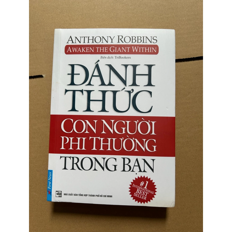 Đánh thức con người phi thường trong bạn 544064