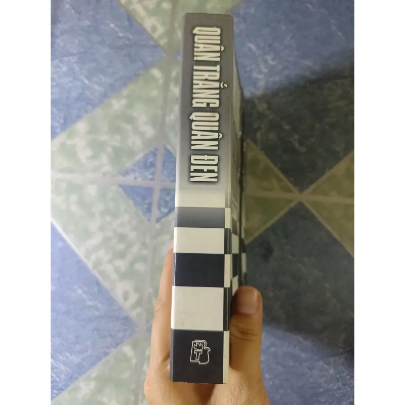 Quân đen quân trắng - A. Kotov 746678