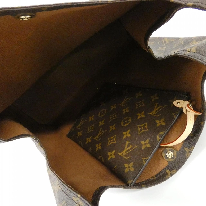 Túi Louis Vuitton Monogram Atlantis GM M46817 617537