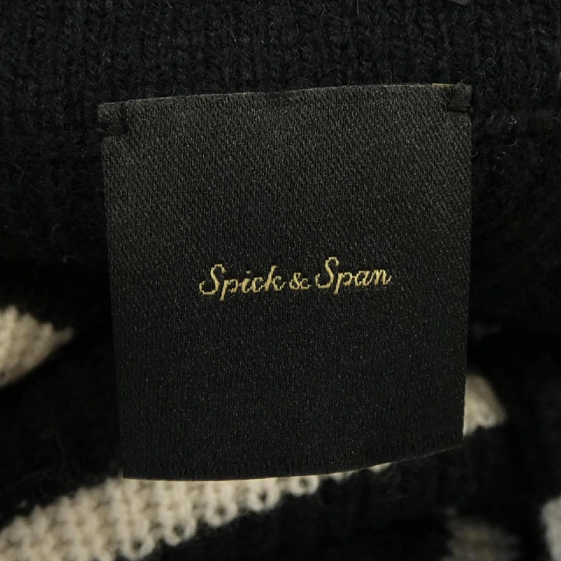 SPICK & SPAN 21-080-200-4350-4-0 Áo len 630870