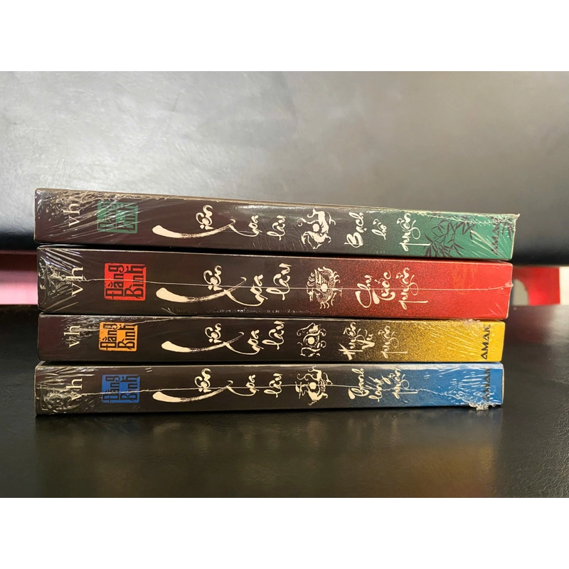 Liên Hoa Lâu  552028