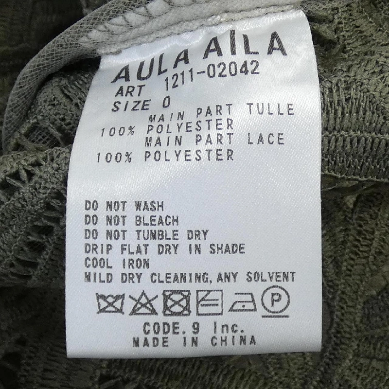 Áo khoác AULA AILA 641378