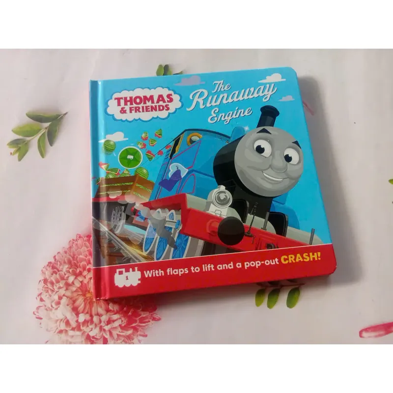 Thomas & Friends: The Runaway Engine 1024562