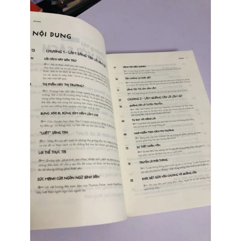 📘 CÁI ĐỜI SÁNG TẠO (Dave Trott) 756125