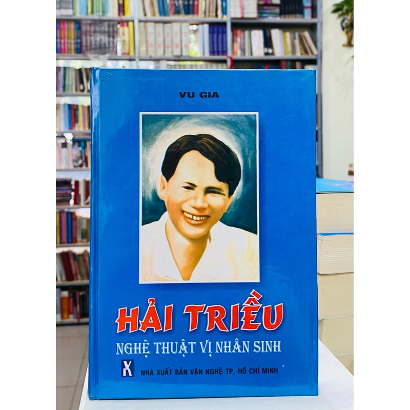 HẢI TRIỀU - NGHỆ THUẬT VỊ NHÂN SINH  304283