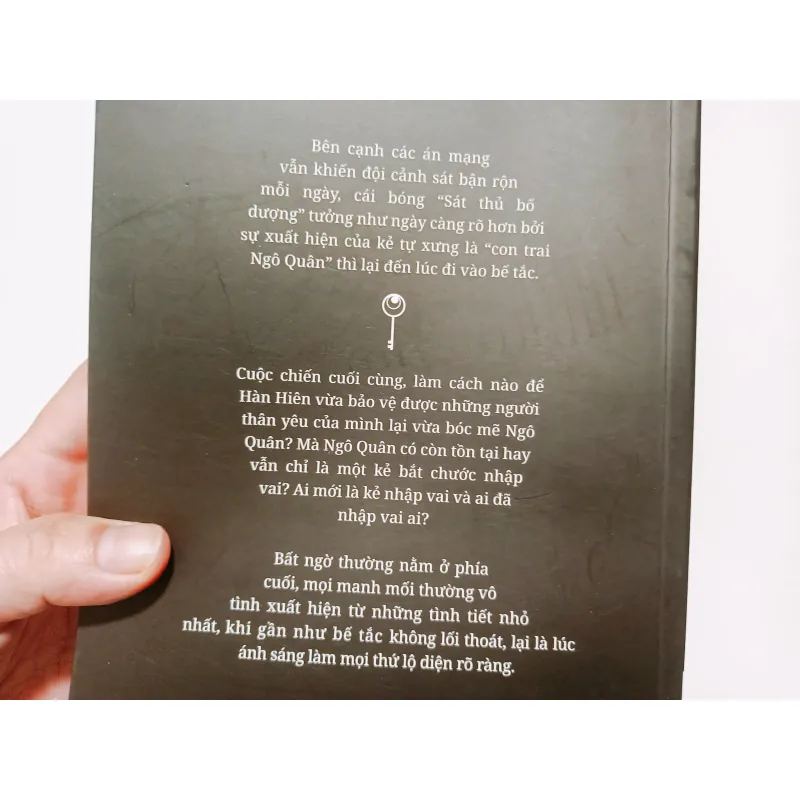 Kẻ Nhập Vai - Tiền Lai Lai ( Trinh Thám) 797733