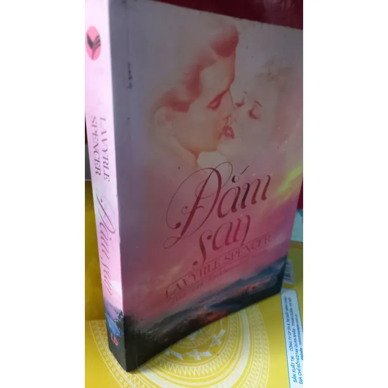 đắm say - văn học lãn mạn 925747