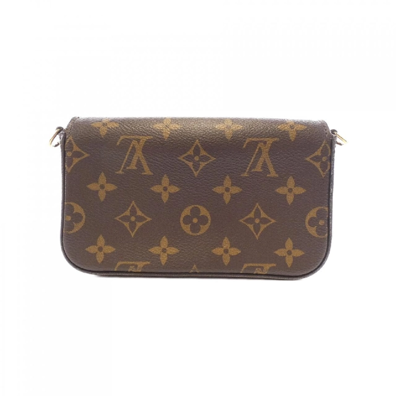 Túi xách vai Louis Vuitton Monogram Multi Pochette Felicie M80091 610150