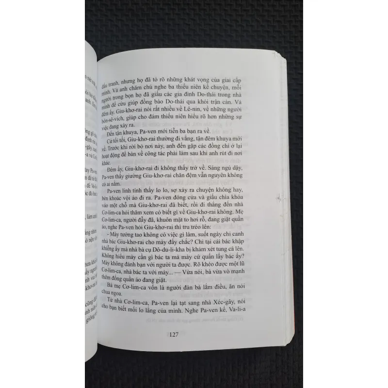 Thép đã tôi thế đấy - Nikolai A.Ostrovsky 745397