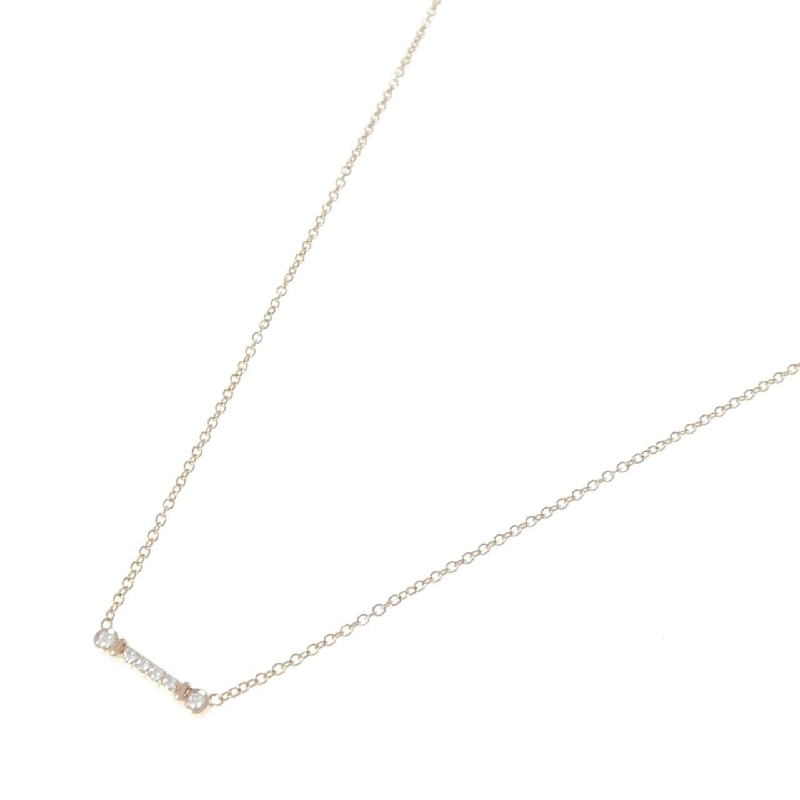 Dây chuyền Tiffany Fleur de Lis - Hàng hiệu Authentic 844393