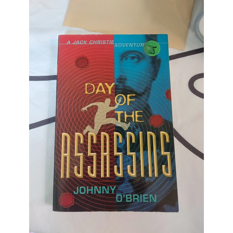 [Ngoại văn] - DAY OF THE ASSASSINS 478112