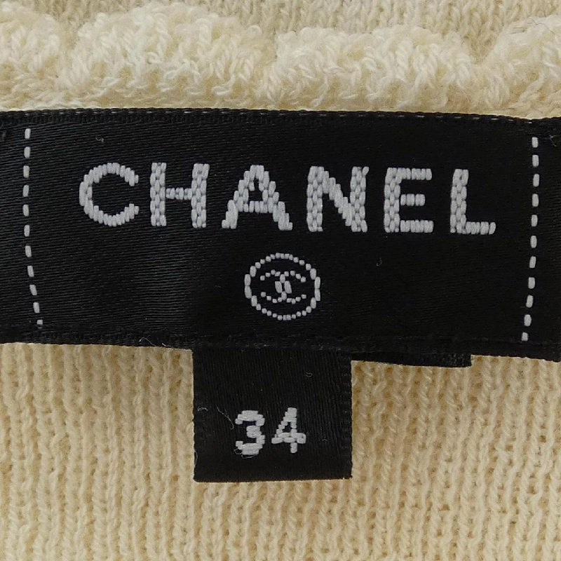 CHANEL LOOK46 P78388K11301 Áo vest - Hàng hiệu Chính hãng 823471