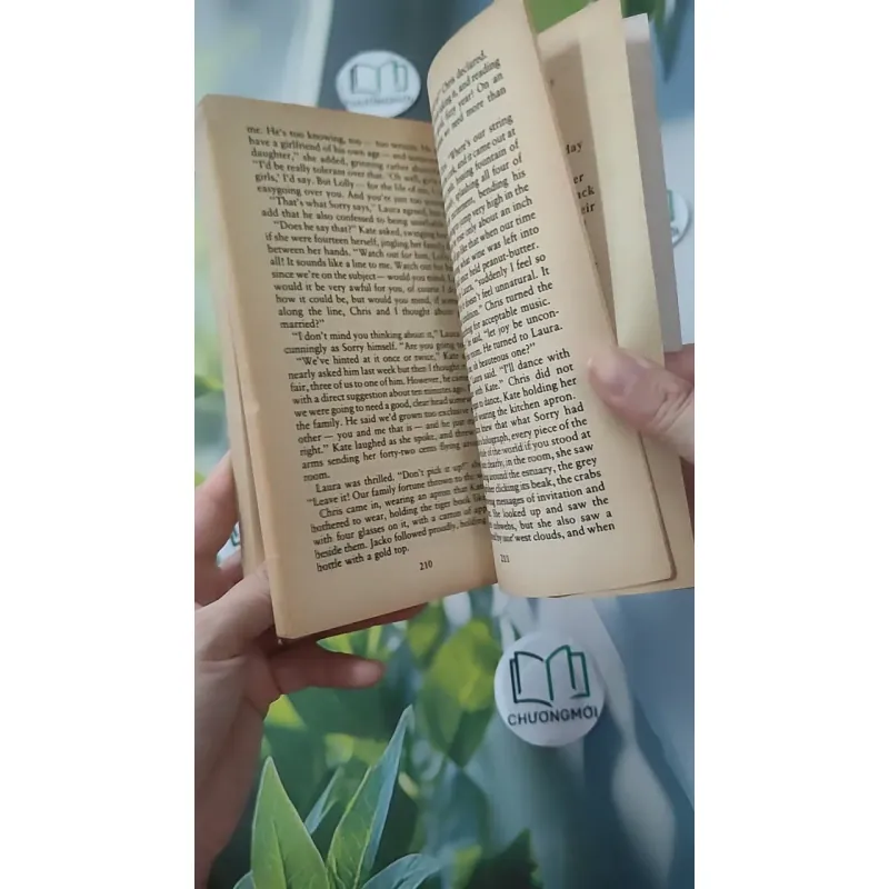 [MIỄN PHÍ BỌC SÁCH] [XƯA] The Changeover (1995) - Margaret Mahy 1027487