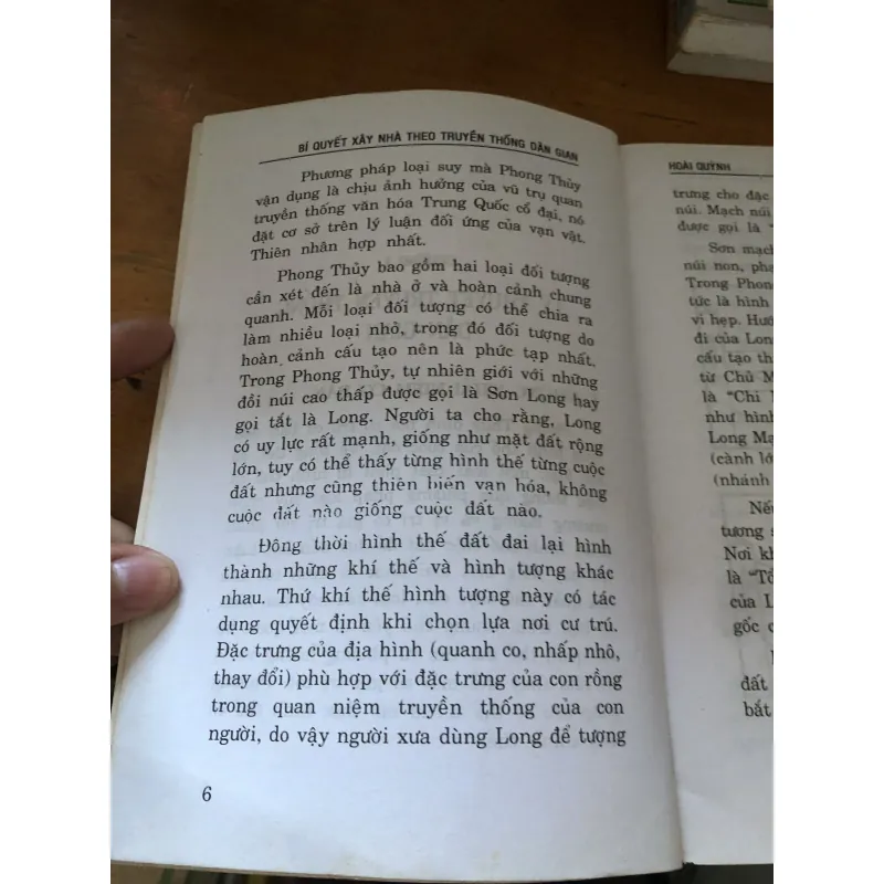 Bí quyết xây nhà theo truyền thống dân gian 1028104