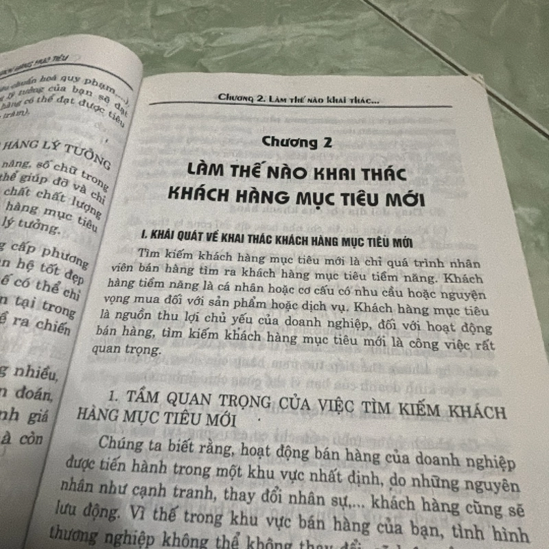 Nghệ thuật tìm kiếm khách hàng mục tiêu 271760