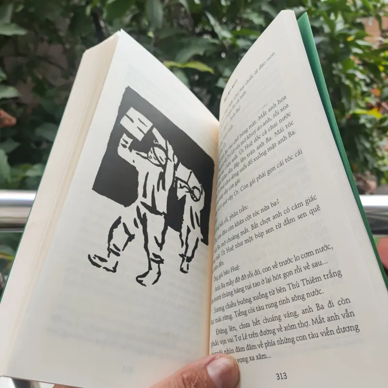 Búp Sen Xanh 928921