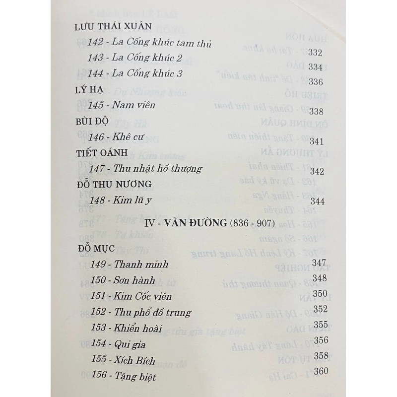 Đường Thi Tứ Tuyệt - Nguyễn Hà 526503