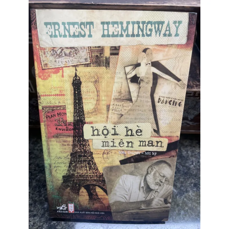 Hội hè miên man Ernest Hemingway 792852