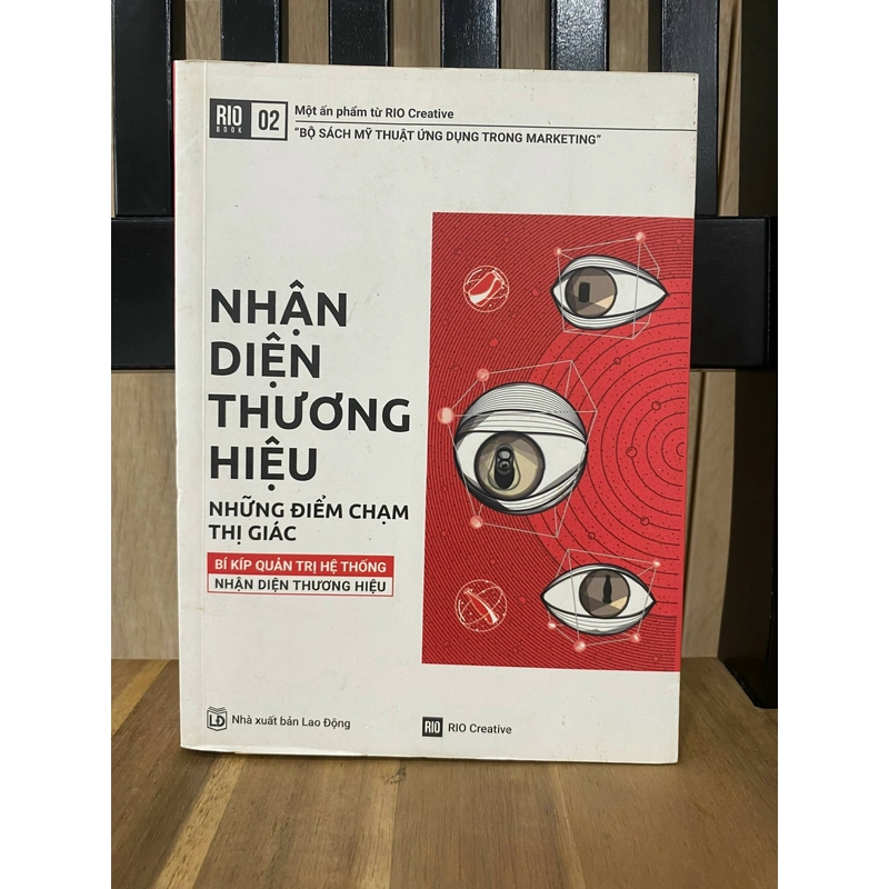 Bộ sách ứng dụng trong marketing_Nhận diện thương hiệu_Rio Creative 548769