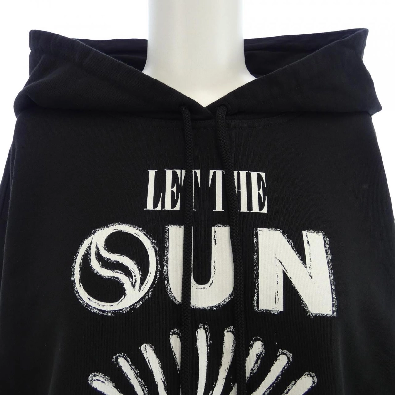 Áo khoác nỉ STELLA MCCARTNEY Sunshine Hoodie 633445