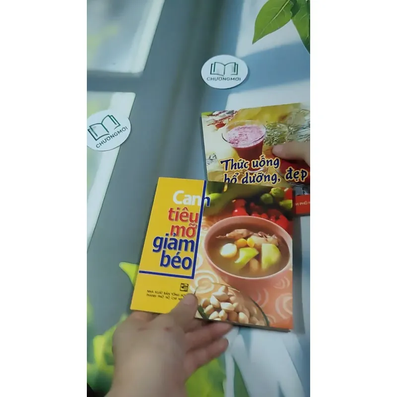 Combo Ẩm Thực: Thức Uống Bổ Dưỡng Đẹp Da, Canh Tiêu Mỡ Giảm Béo 727315