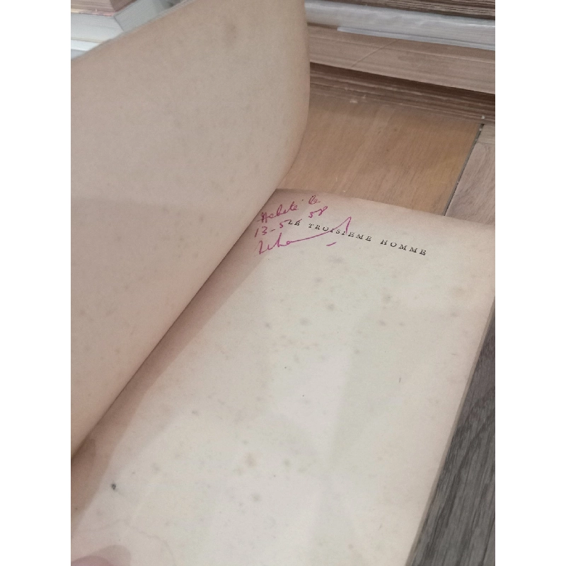 Le Troisième Homme - Graham Greene 357586