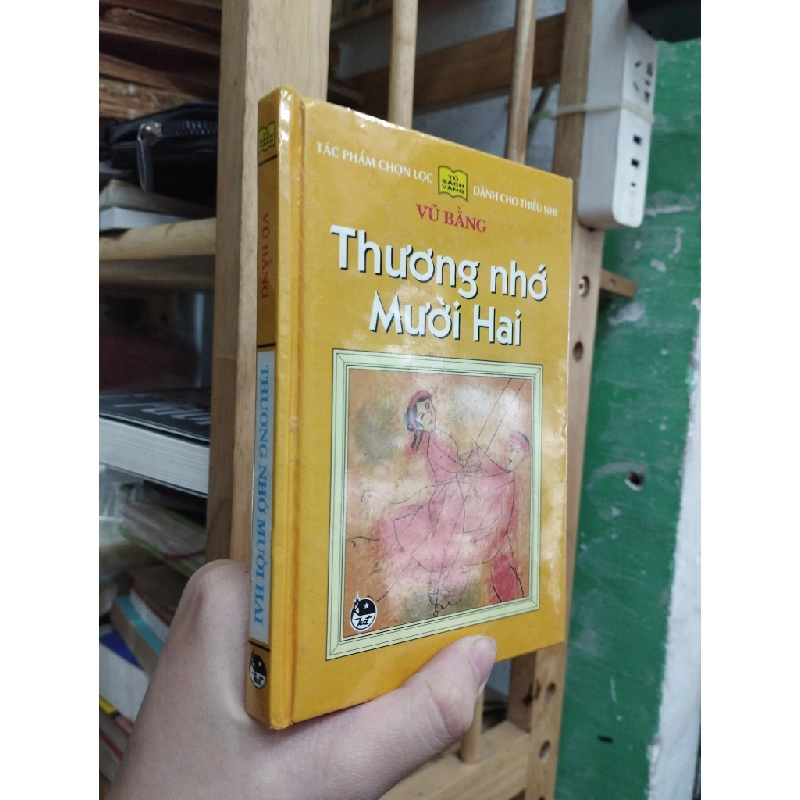 Thương nhớ mười hai - Vũ Bằng 136772