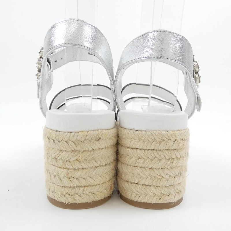 ミュウミュウ MIU MIU 5XZ379 Sandal - Hàng hiệu Chính hãng 830328