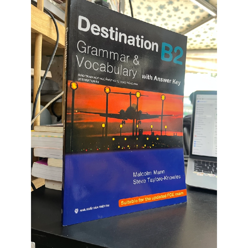 Destination B2 Grammar & Vocabulary 472066
