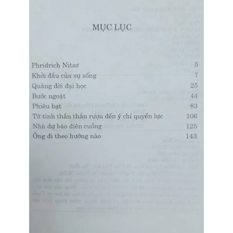 Friedrich Nietzsche (Lưu Căn Báo) 751496