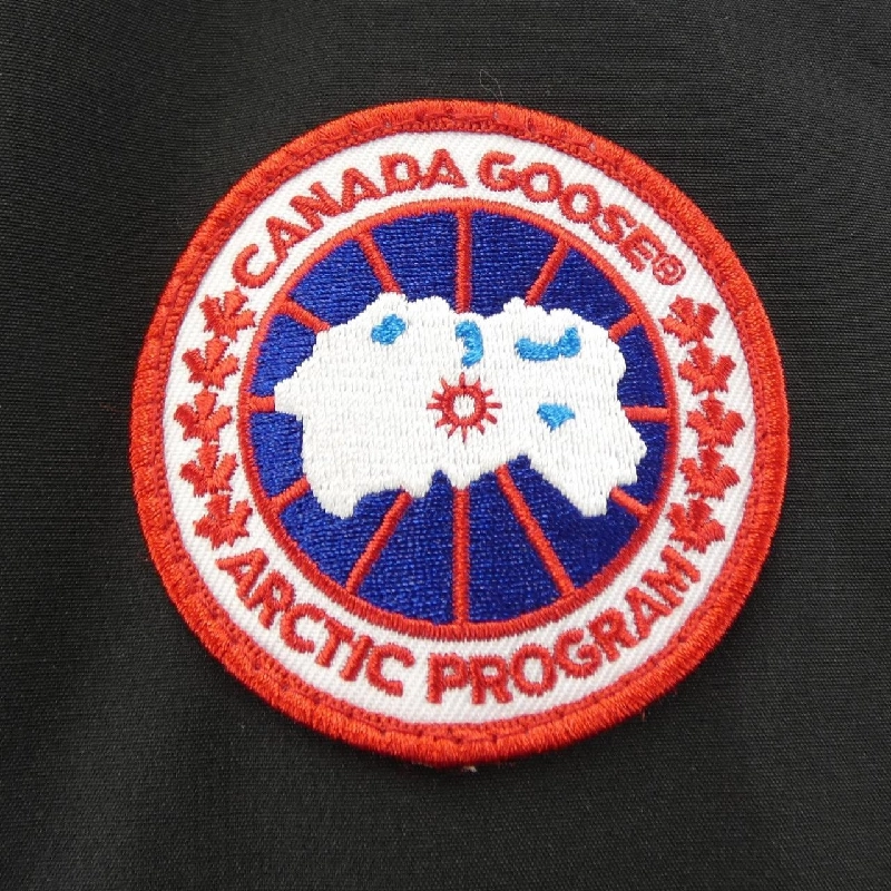 Canada Goose 2301JM Russell Áo khoác lông vũ - Hàng hiệu Chính hãng 883490