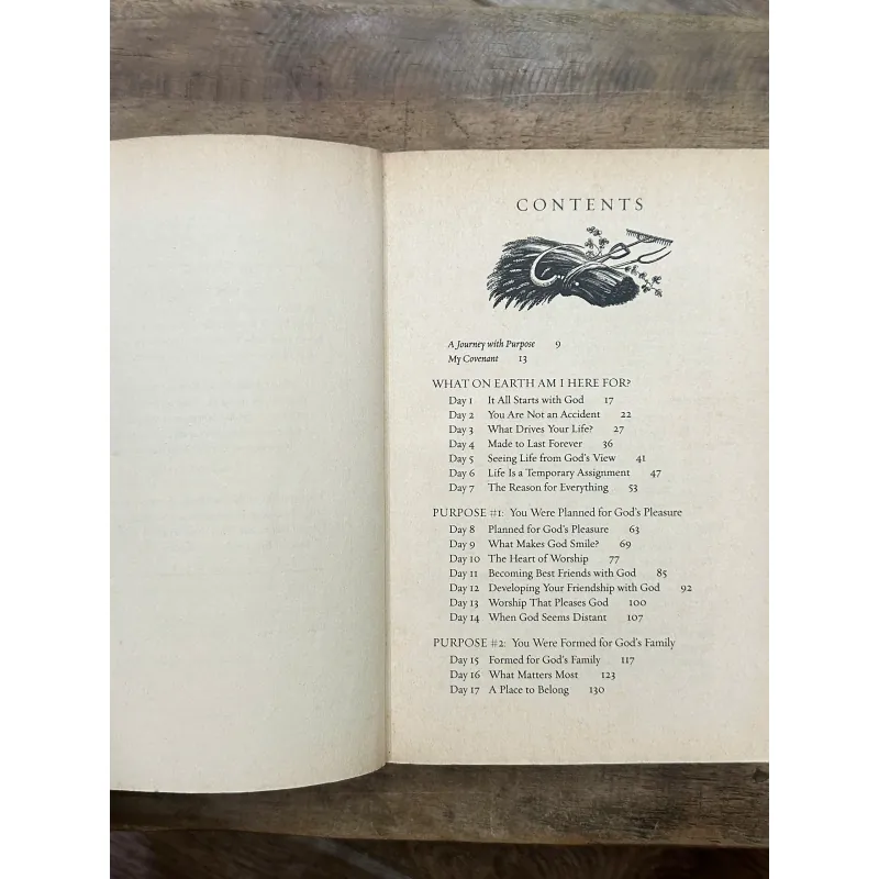 The Purpose Driven Life: What on Earth Am I Here for? - Rick Warren 734852