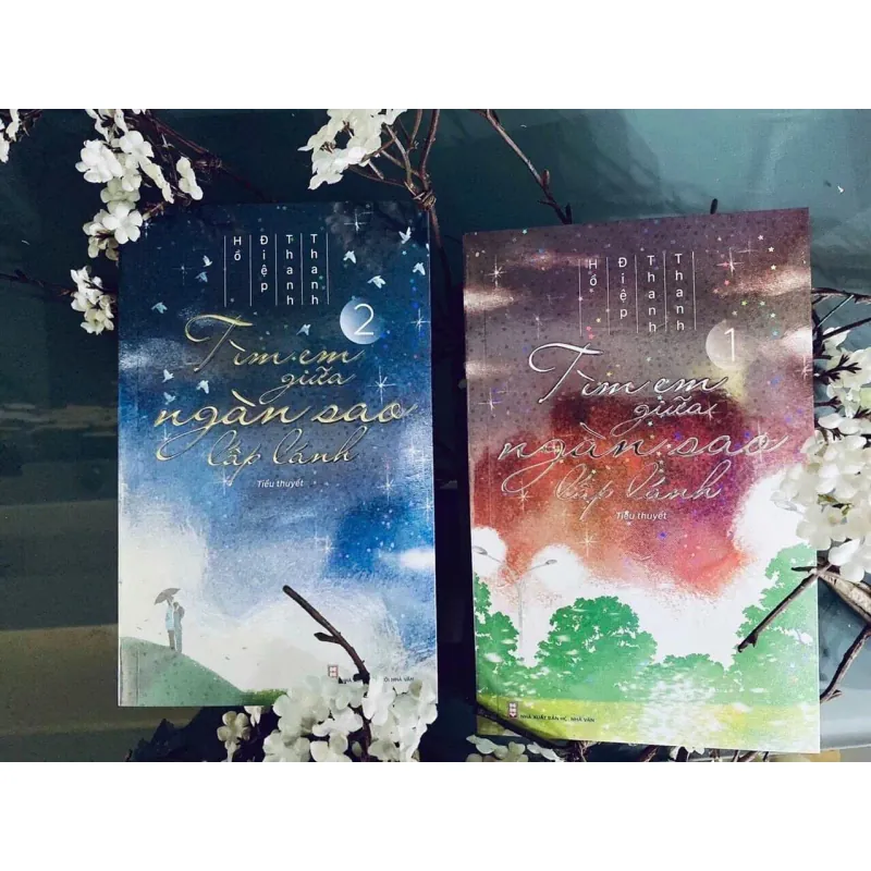 Tìm em giữa ngàn sao lấp lánh (Tập 1 và Tập 2) 597914