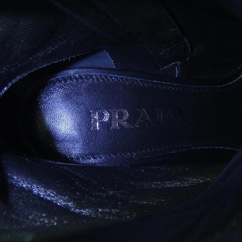 【Mã giảm giá】Giày bốt PRADA 662552