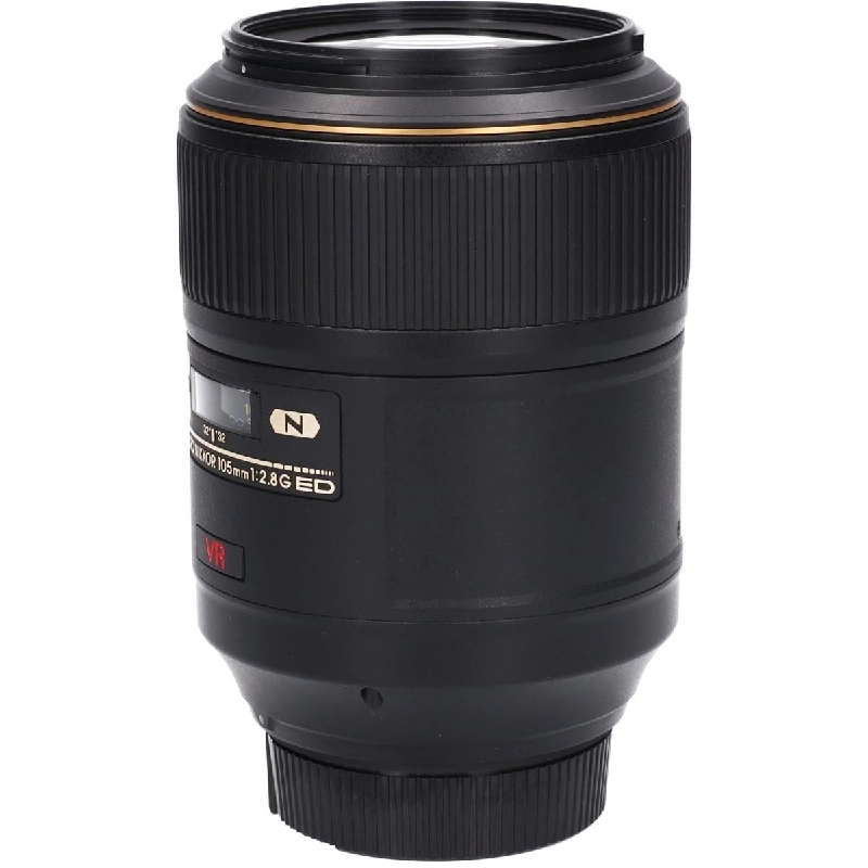 Ống kính AF-S 105mm F2.8G MICRO ED VR - Hàng hiệu Authentic 877631