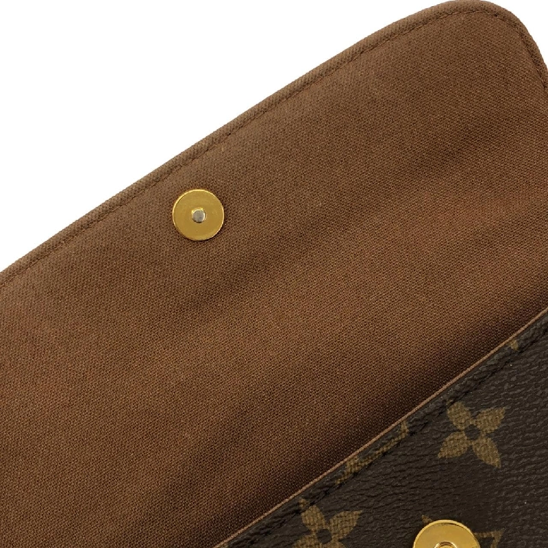 Ví Louis Vuitton Monogram trên dây chuyền Ivy M81911 - Túi xách hàng hiệu chính hãng 802007