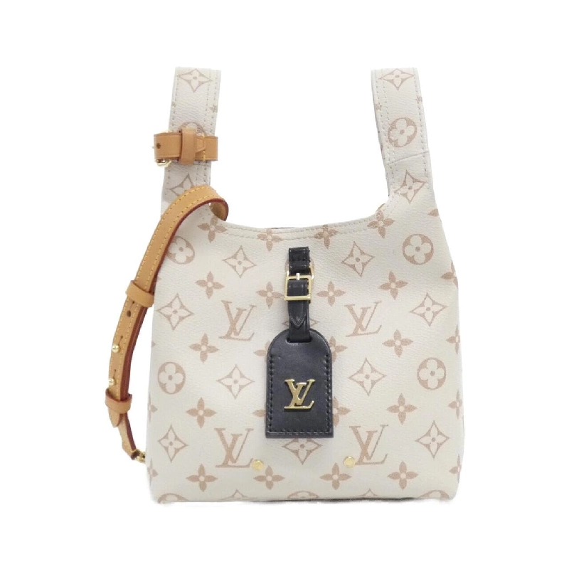 Túi xách vai Louis Vuitton Monogram Dune Atlantis BB M24408 608873