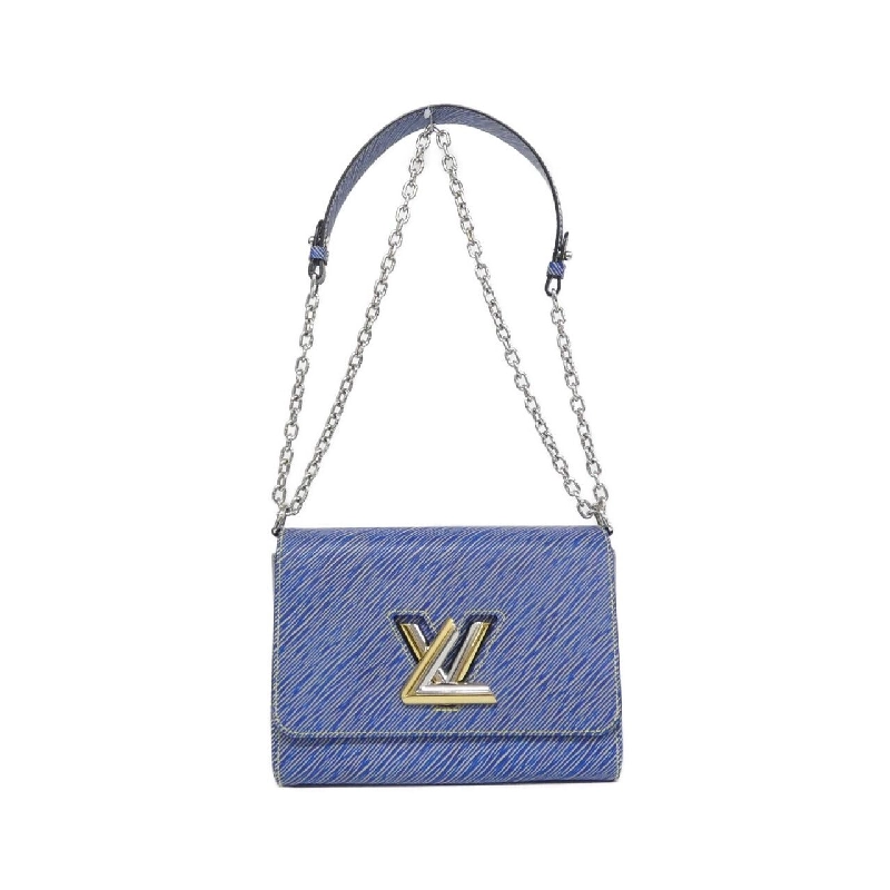 Túi xách vai Louis Vuitton Epi Denim Twist MM M50271 - Hàng hiệu Chính hãng 767028