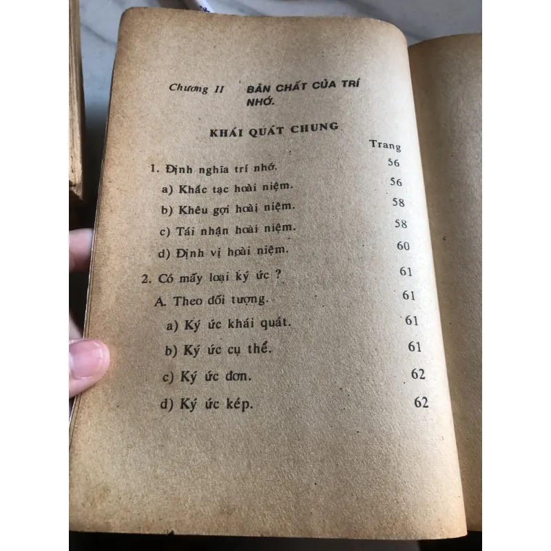 Luyện trí nhớ 1036605