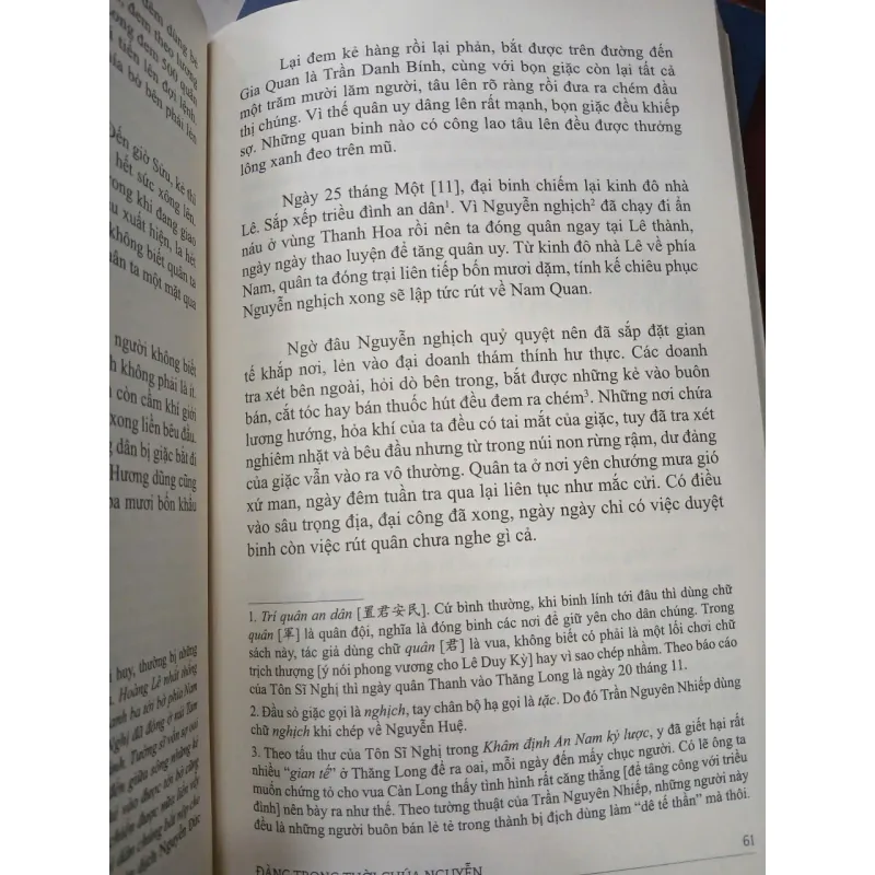 ĐÀNG TRONG THỜI CHÚA NGUYỄN - NGUYỄN DUY CHÍNH tuyển dịch 709014