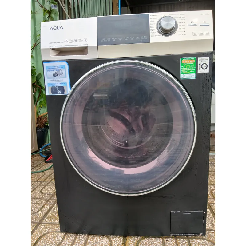 Máy giặt aqua inverter 10kg  627730
